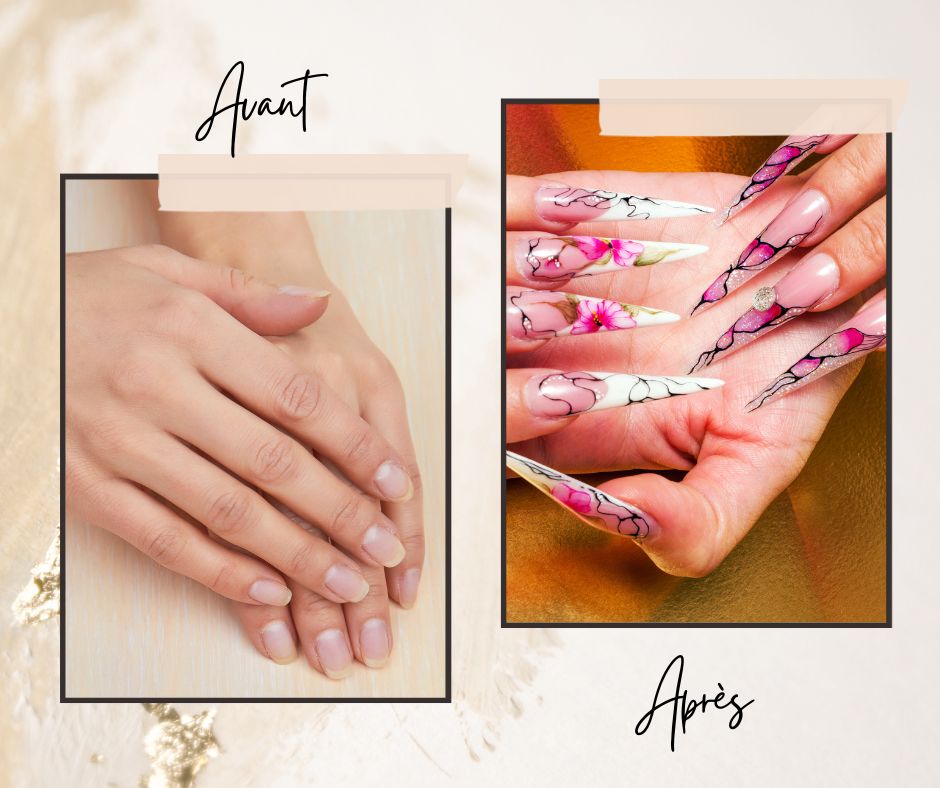 Je suis Lea specialisee en onglerie. Je prends soin de vos ongles avec bienveillance et passion